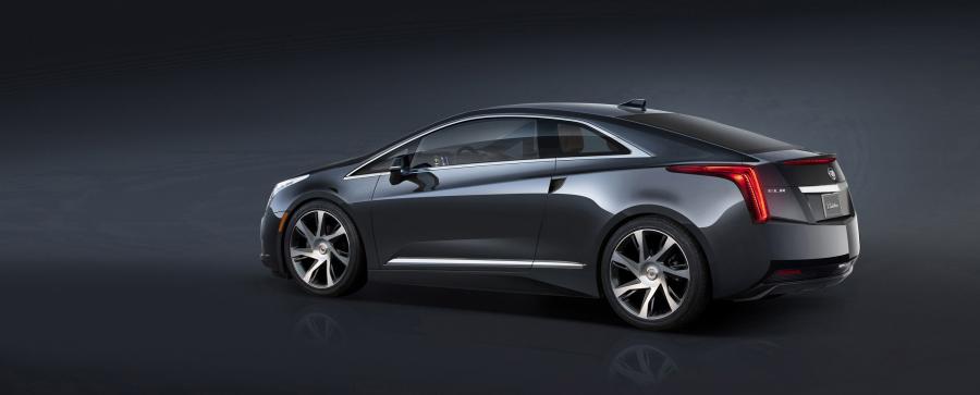  Cadillac ELR 2014 года  (фото 42 из 120)